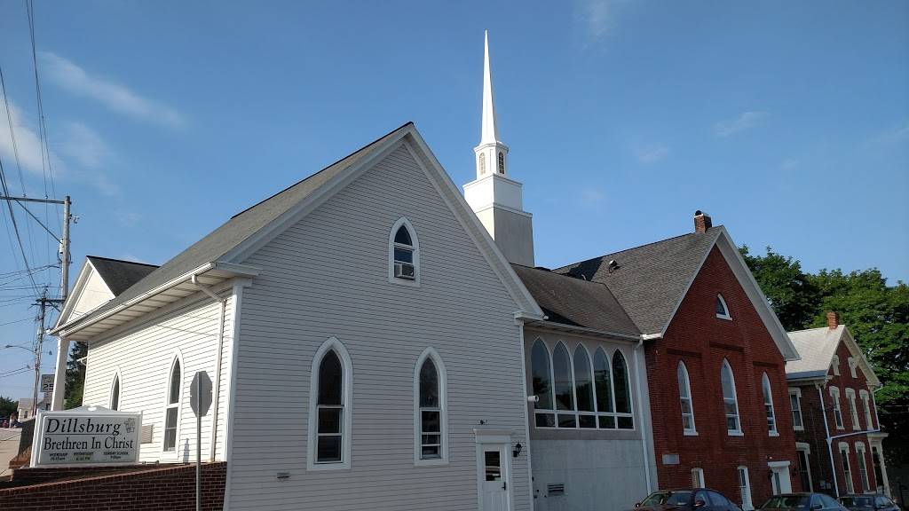 Dillsburg Brethren In Christ | 18 E Harrisburg St, Dillsburg, PA 17019, USA | Phone: (717) 432-3847