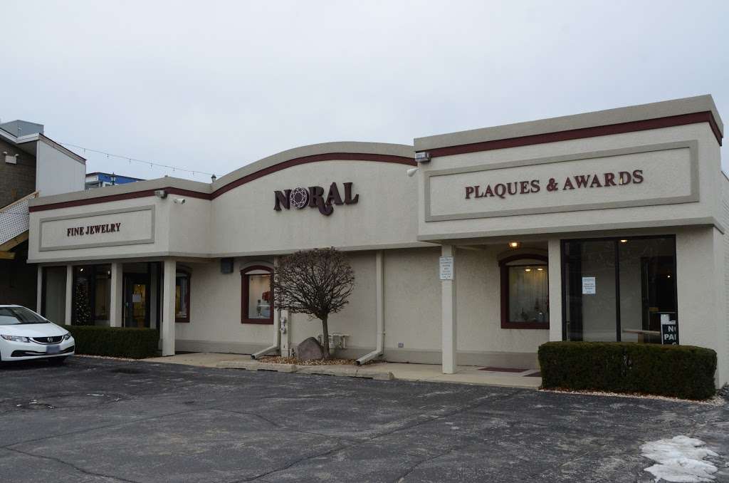 Noral Jewelers & Mineral Art Gallery | 12227 S Harlem Ave, Palos Heights, IL 60463, USA | Phone: (708) 361-0700