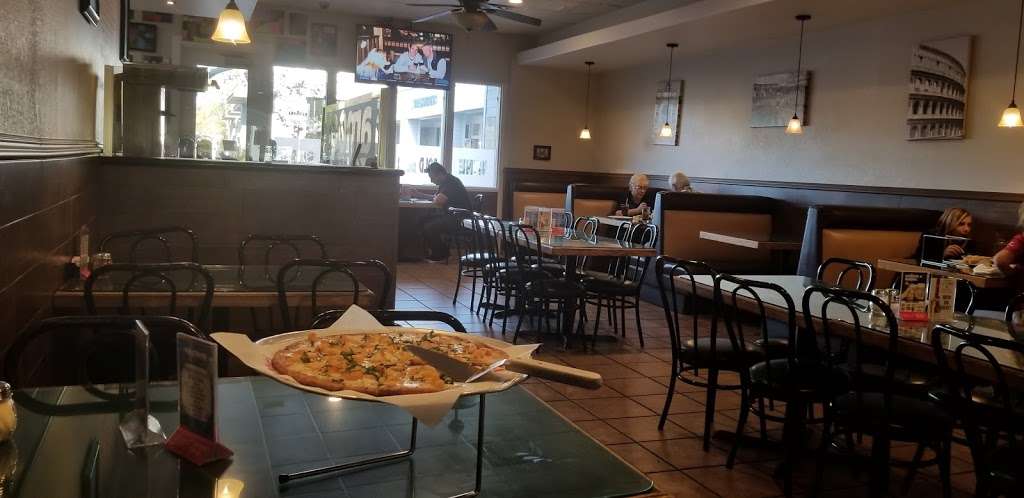 Ameci Pizza & Pasta | 1724 E Avenida De Los Arboles, Thousand Oaks, CA 91362, USA | Phone: (805) 493-2914
