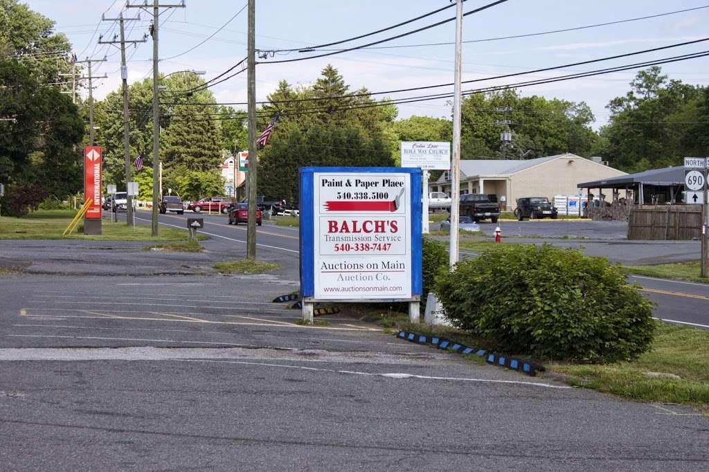 Balchs Transmission Services | 701 W Main St, Purcellville, VA 20132, USA | Phone: (540) 338-7447