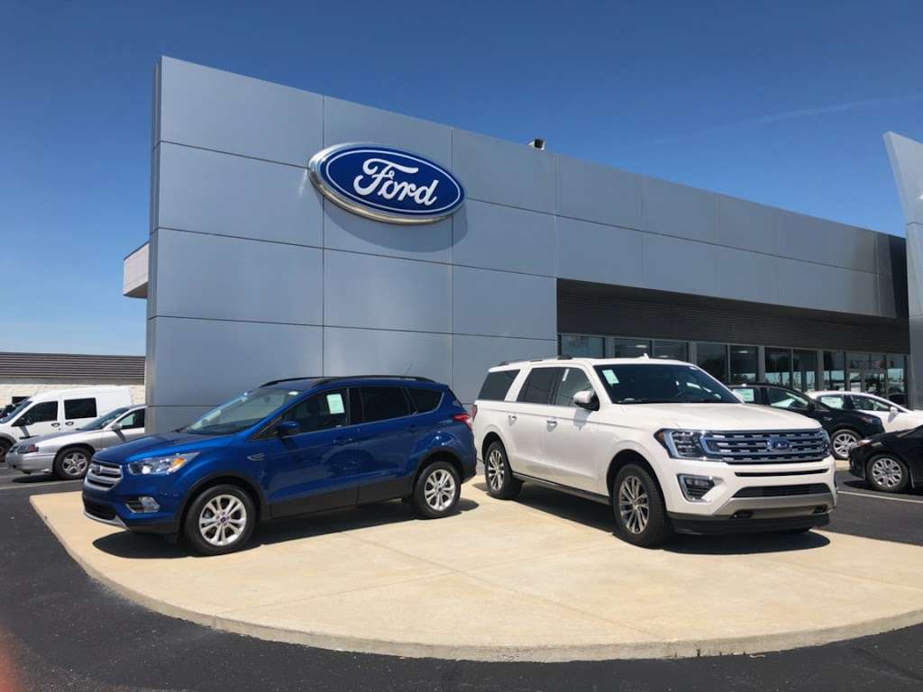 Ray Skillman Ford | 1250 US-31, Greenwood, IN 46143, USA | Phone: (317) 884-7164