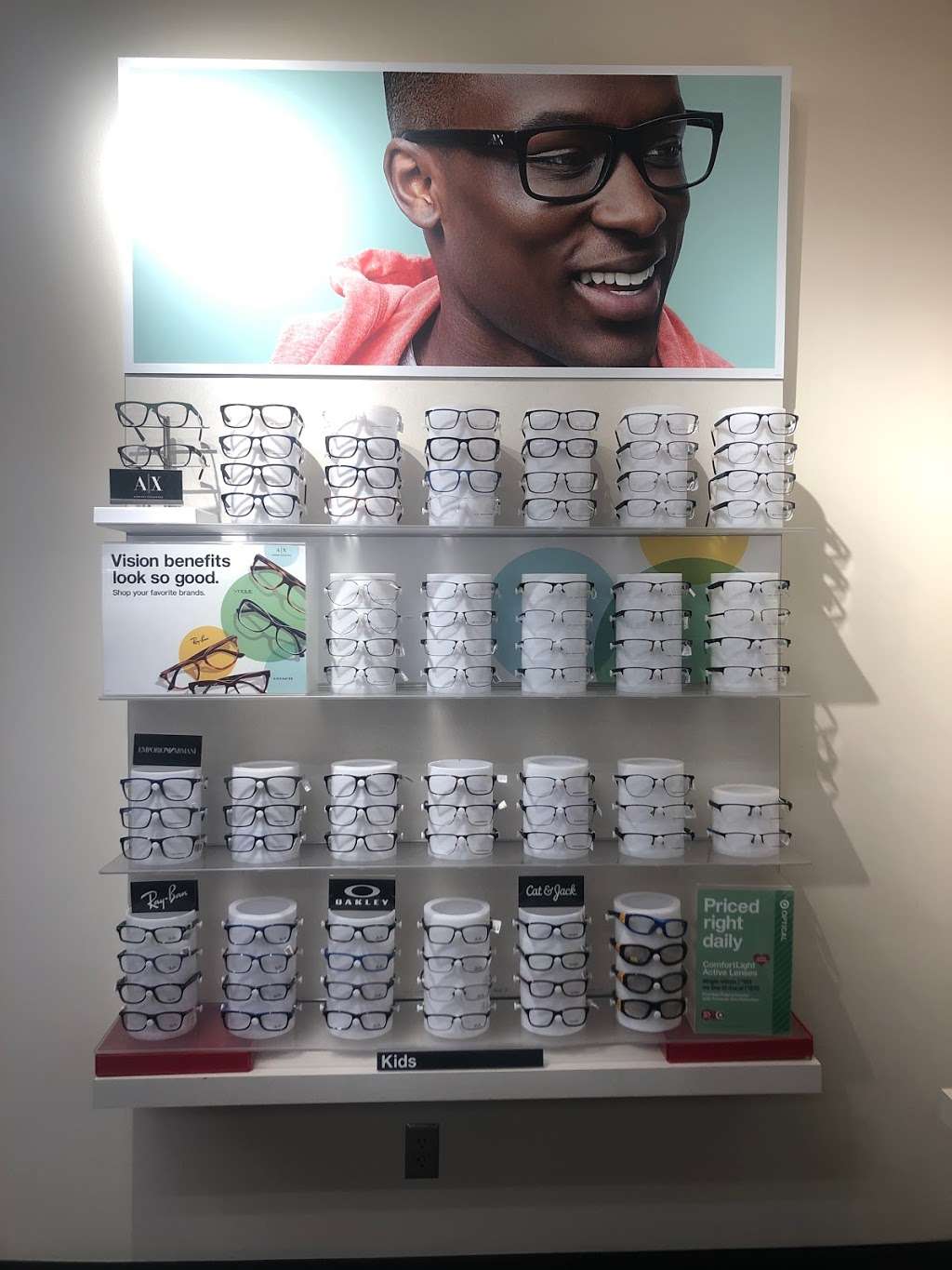 Target Optical | 10401 N Michigan Rd, Carmel, IN 46032 | Phone: (317) 876-0936