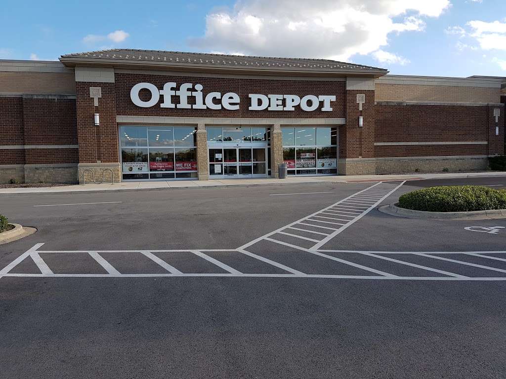 Office Depot | 11145 W Lincoln Hwy, Frankfort, IL 60423, USA | Phone: (815) 806-8661