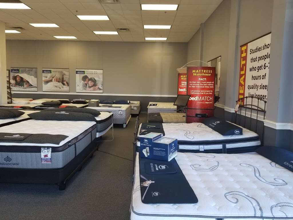 Mattress Warehouse of Manassas - Signal Hill | 9654 Liberia Ave, Manassas, VA 20110, USA | Phone: (703) 367-9177