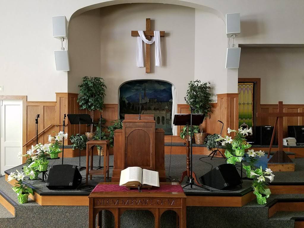 Ballard Baptist Church | 2004 NW 63rd St, Seattle, WA 98107, USA | Phone: (206) 784-1554