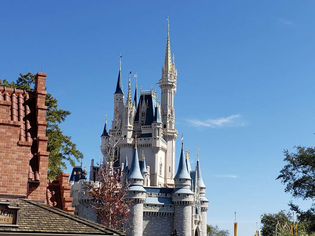 Liberty Square at the Magic Kingdom | Orlando, FL 32836, USA