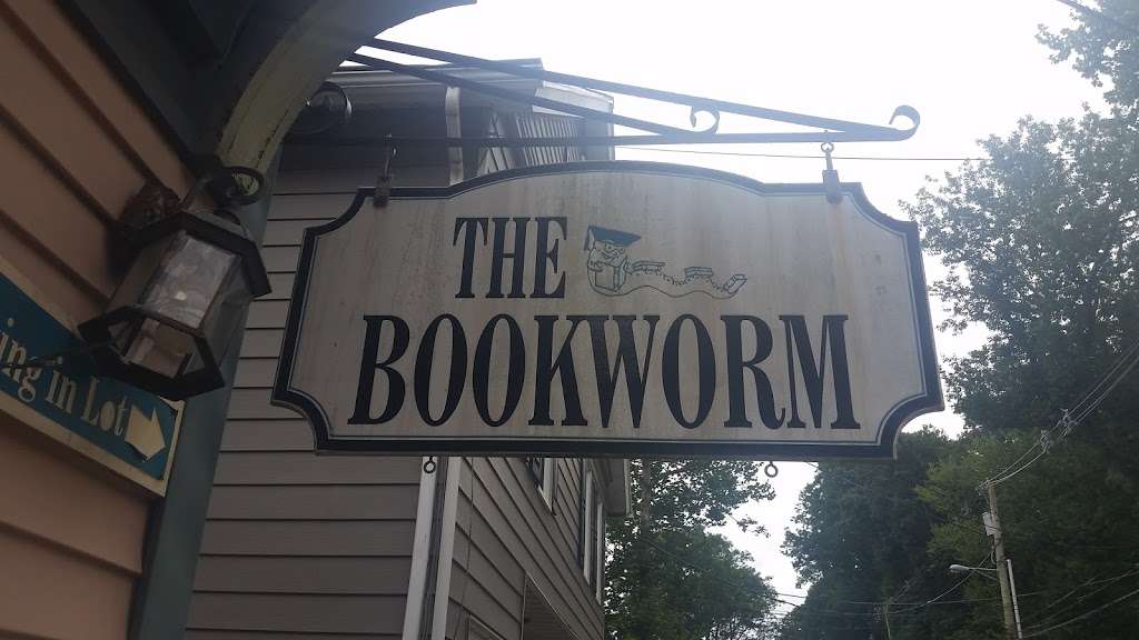 Bookworm | 99 Claremont Rd, Bernardsville, NJ 07924, USA | Phone: (908) 766-4599