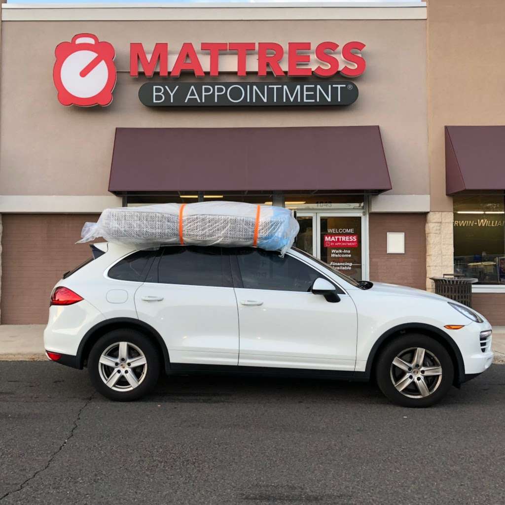 Mattress By Appointment | 1043 W County Line Rd, Hatboro, PA 19040, USA | Phone: (267) 961-3210