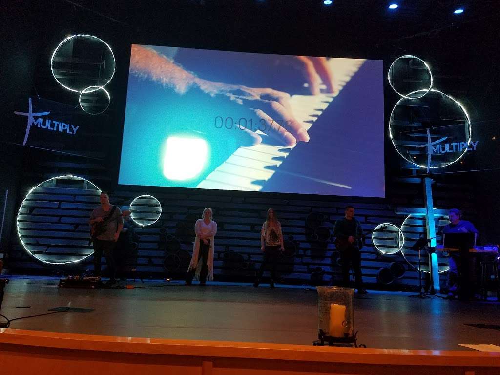 Brandywine Community Church | 1551 E New Rd, Greenfield, IN 46140, USA | Phone: (317) 462-4777