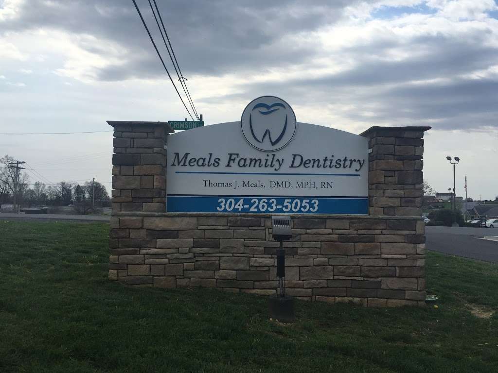 Meals Family Dentistry | 143 Crimson Cir, Martinsburg, WV 25403, USA | Phone: (304) 263-5053