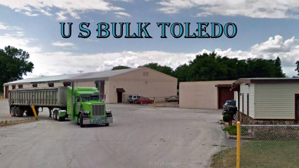 US Bulk Transport Inc | 1645 Oregon Rd, Toledo, OH 43605, USA | Phone: (800) 222-8828