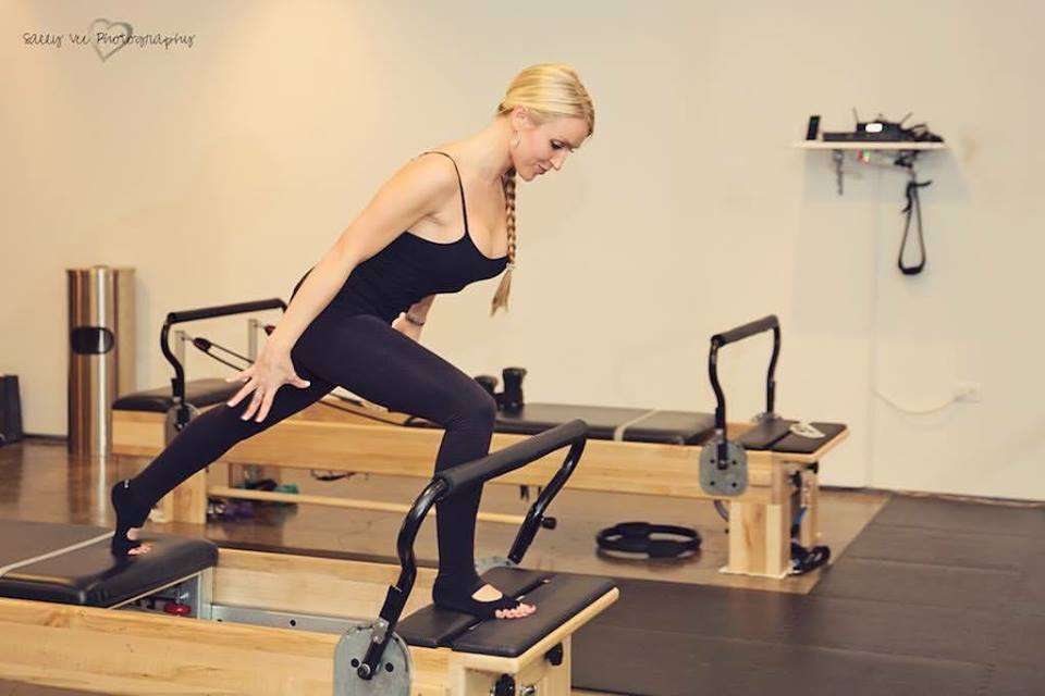 Body Rock Pilates - Oak Forest | 3460 Ella Blvd, Houston, TX 77018, USA | Phone: (713) 812-1272