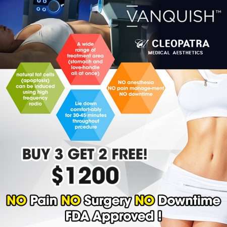 Cleopatra Medical aesthetics | 21050 Golden Springs Dr #115, Diamond Bar, CA 91789, USA | Phone: (909) 595-5005