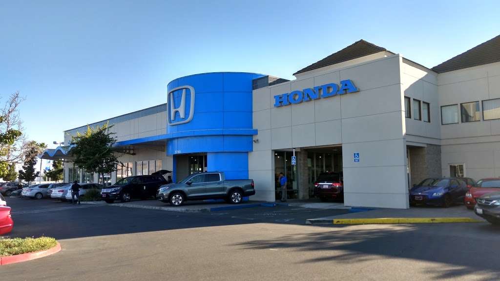 AutoNation Honda Fremont | 5780 Cushing Pkwy, Fremont, CA 94538 | Phone: (510) 224-4801