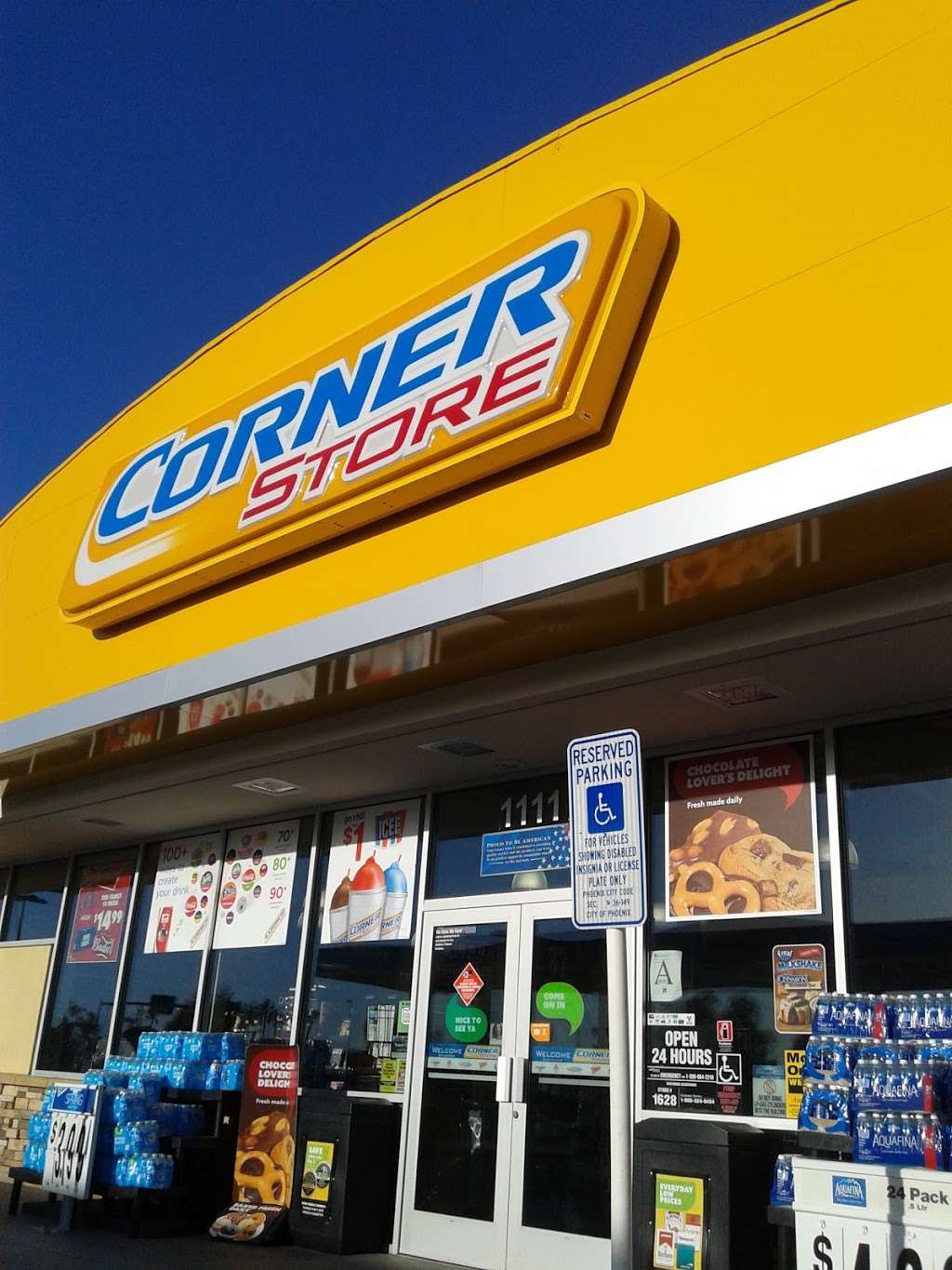 Corner Store | 1111 N 67th Ave, Phoenix, AZ 85043, USA | Phone: (623) 907-4507