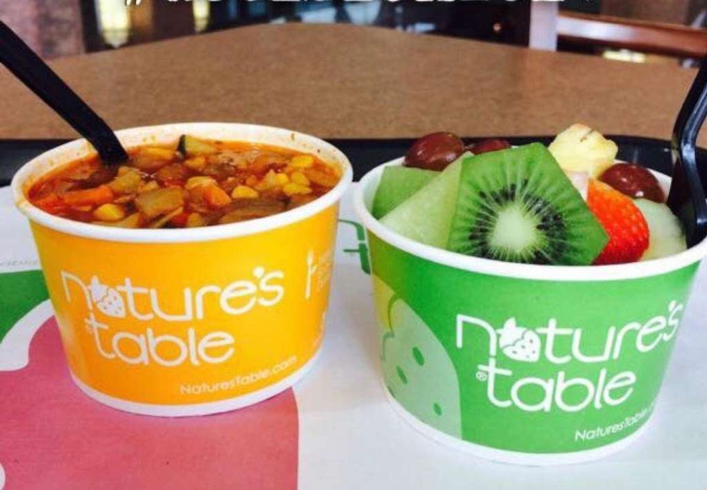 Natures Table Cafe | 600 Colonial Center Pkwy, Lake Mary, FL 32746, USA | Phone: (407) 444-2260