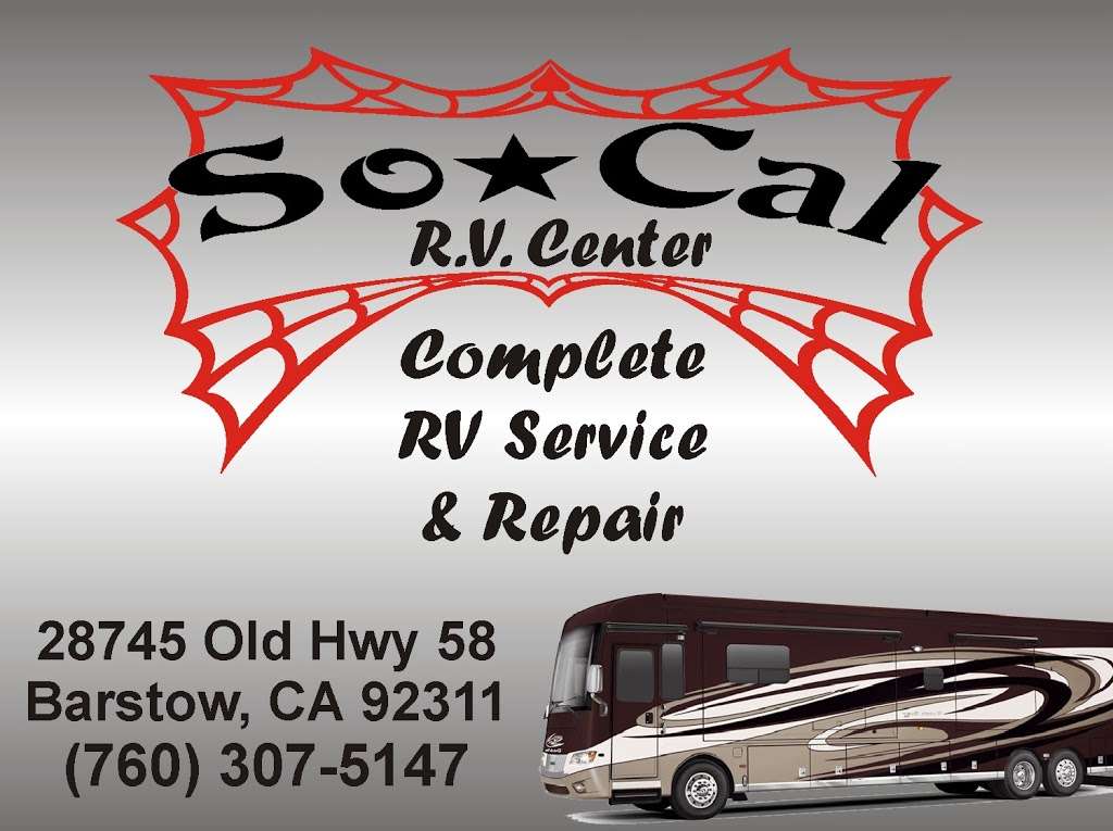 So Cal Auto Body | 28745 Old Hwy 58, Barstow, CA 92311, USA | Phone: (760) 307-5147