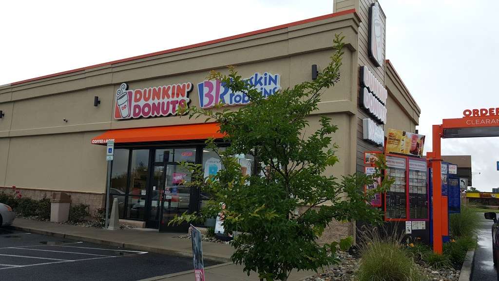 Dunkin | 109A Hampshire Rd, Salisbury, MD 21801, USA | Phone: (410) 630-8180