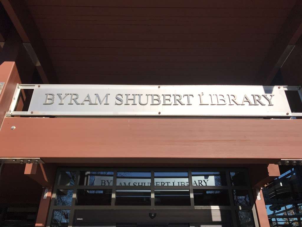 Byram Shubert Library | 21 Mead Ave, Greenwich, CT 06830, USA | Phone: (203) 531-0426