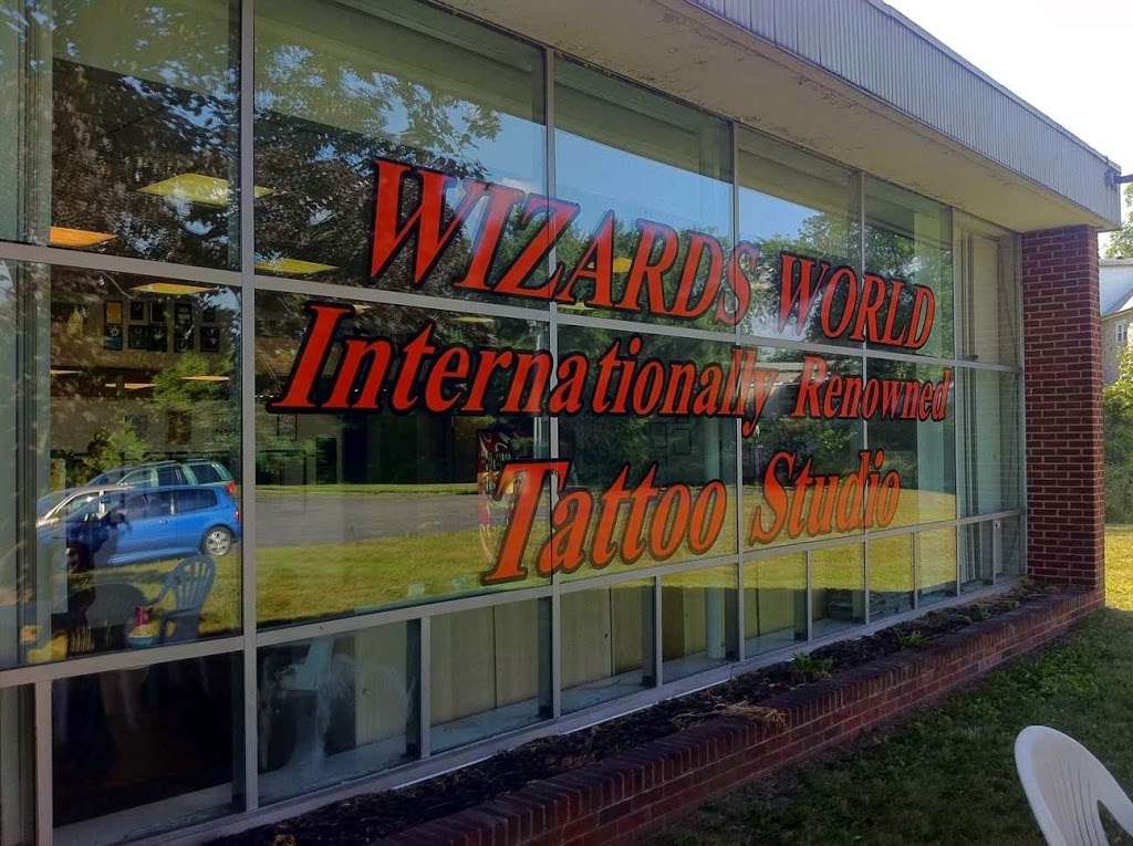 Wizards World | 801 W High St, Stowe, PA 19464, USA | Phone: (610) 327-0478
