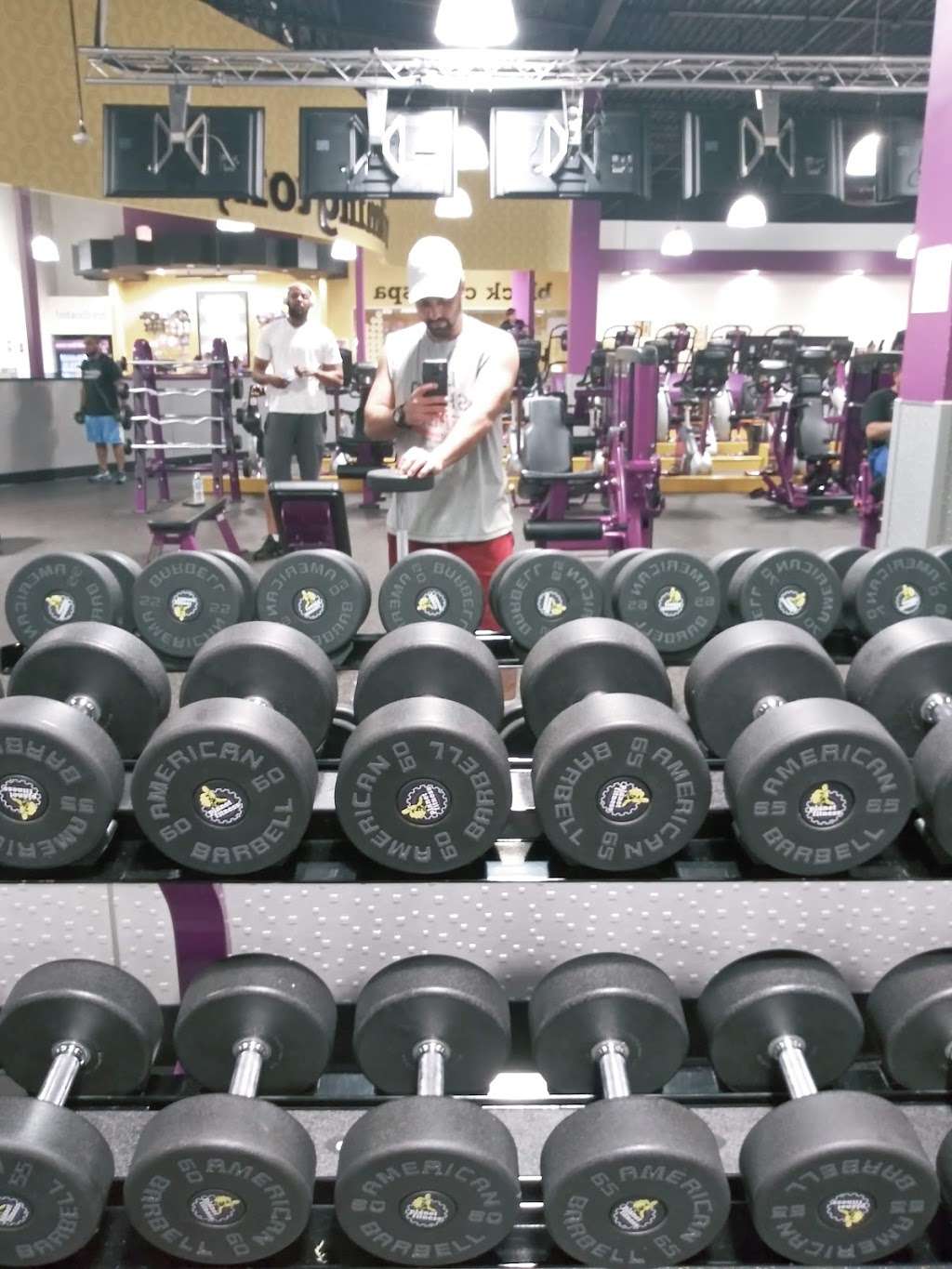 Planet Fitness | 2201 Farrand Dr, Wilmington, DE 19808, USA | Phone: (302) 483-7740