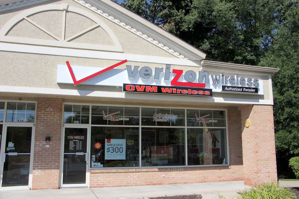 Verizon Authorized Retailer, TCC | 510 Stokes Rd, Medford, NJ 08055, USA | Phone: (609) 654-9266