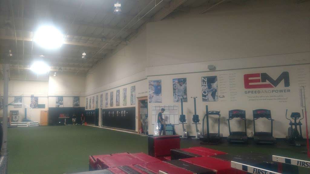 E M Speed & Power Training | 12067 Arrow Route, Rancho Cucamonga, CA 91739 | Phone: (888) 890-0008