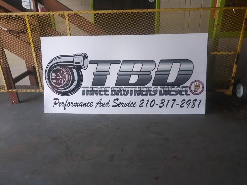 Three Brothers Diesel Repair | 3813 Pleasanton Rd, San Antonio, TX 78221, USA | Phone: (210) 317-2981