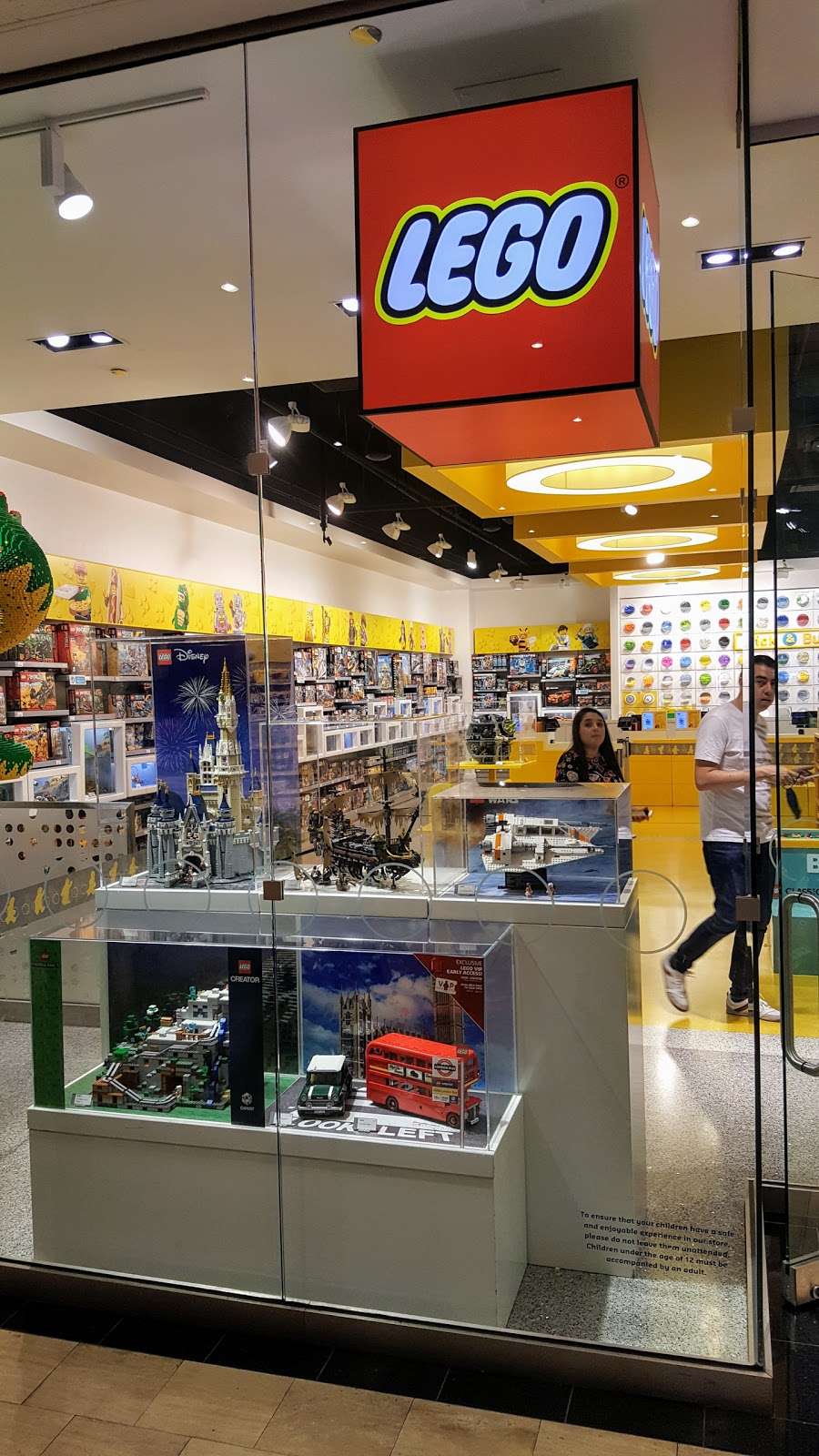 The LEGO Store | 835 N Michigan Ave #3000, Chicago, IL 60611, USA | Phone: (312) 202-0946