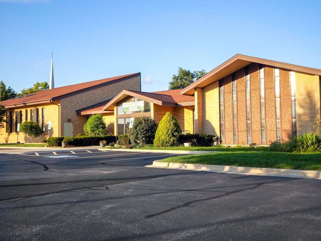 Christus Victor Lutheran Church | 1045 S Arlington Heights Rd, Elk Grove Village, IL 60007, USA | Phone: (847) 437-2666