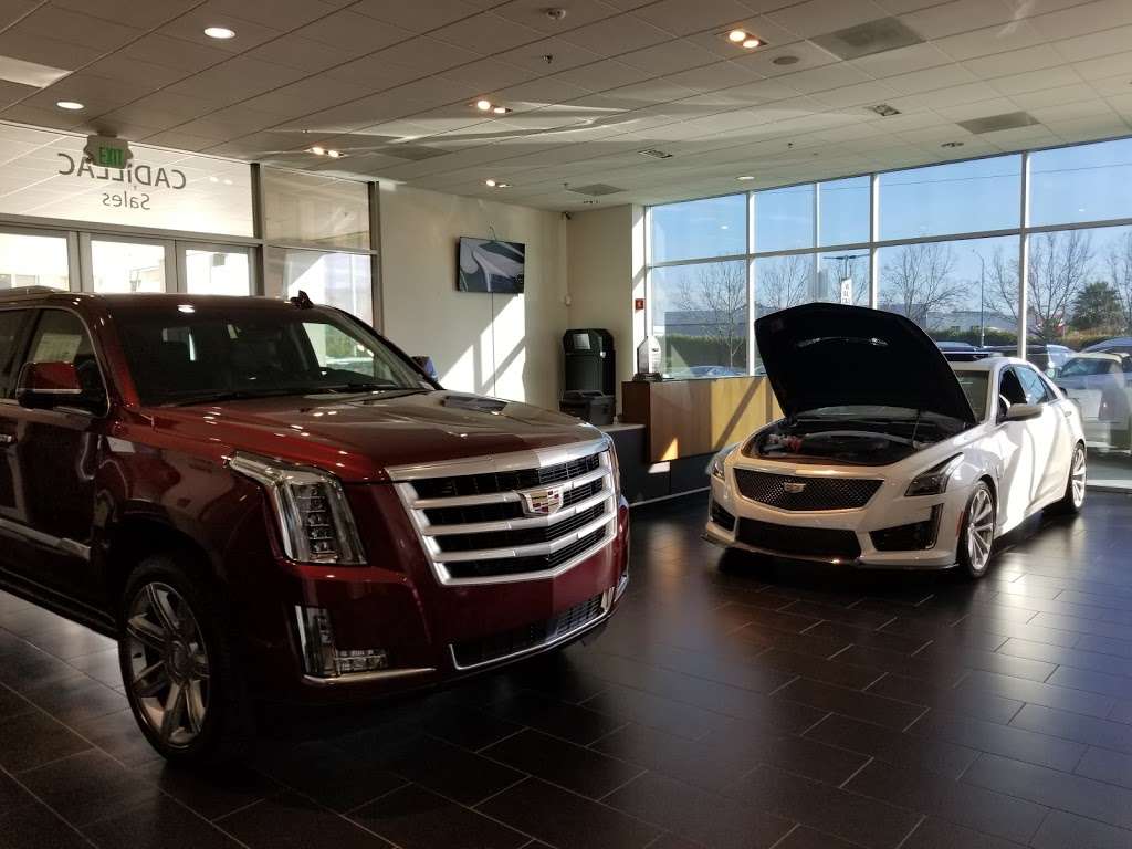 Fremont Cadillac | 5939 Auto Mall Pkwy, Fremont, CA 94538 | Phone: (510) 686-8969