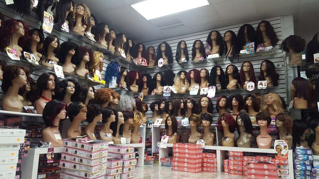 4 U Beauty Supply | 11 Hope Rd #101, Stafford, VA 22554, USA | Phone: (540) 318-8816