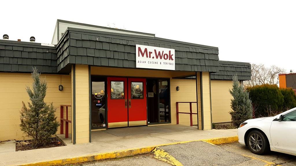 Mr. Wok | 650 S Vista Ave, Boise, ID 83705, USA | Phone: (208) 336-7771