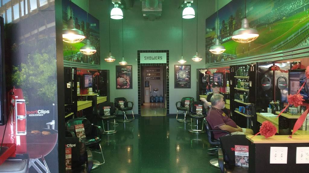 Sport Clips Haircuts of Chandler - Raintree Ranch | 2875 W Ray Rd #17, Chandler, AZ 85224 | Phone: (480) 857-1272