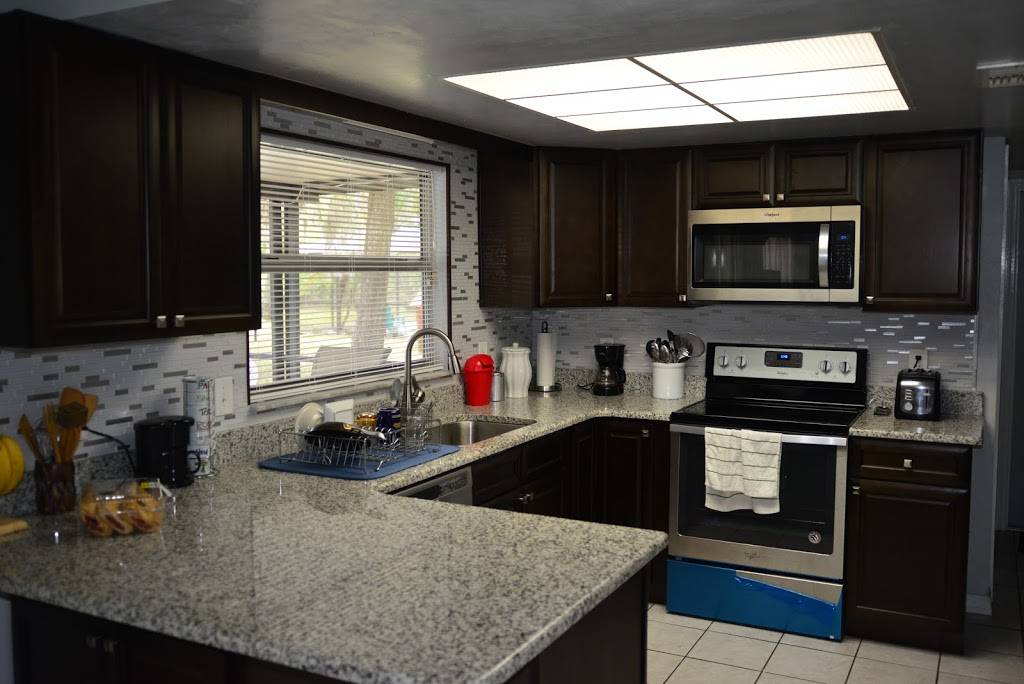 My Kitchen Design Expo | 6852 Hanging Moss Rd, Orlando, FL 32807, USA | Phone: (321) 444-6210