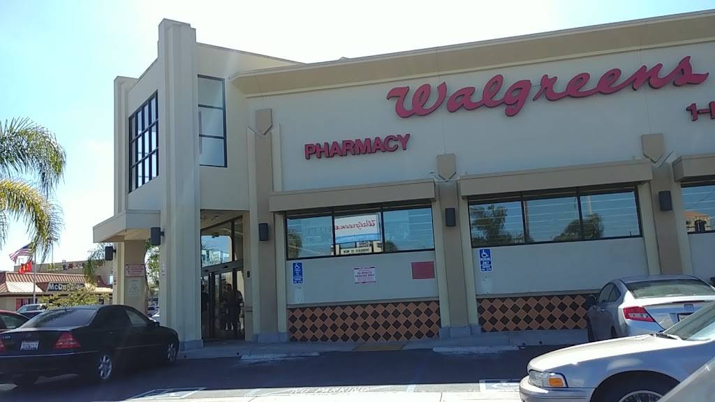 Walgreens Pharmacy | 3339 E Anaheim St, Long Beach, CA 90804, USA | Phone: (562) 597-5338