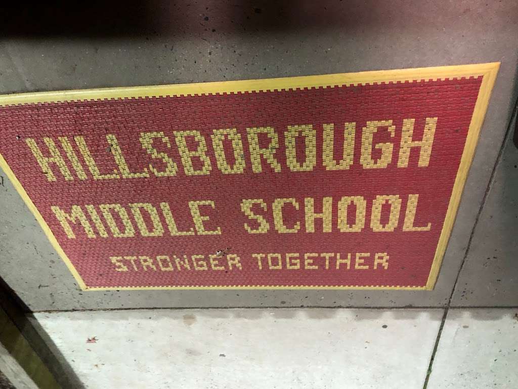 Hillsborough Middle School | 260 Triangle Rd, Hillsborough Township, NJ 08844, USA | Phone: (908) 431-6600
