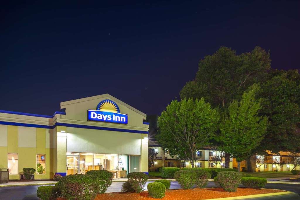 Days Inn by Wyndham Portage | 6161 Melton Rd, Portage, IN 46368, USA | Phone: (219) 762-2136