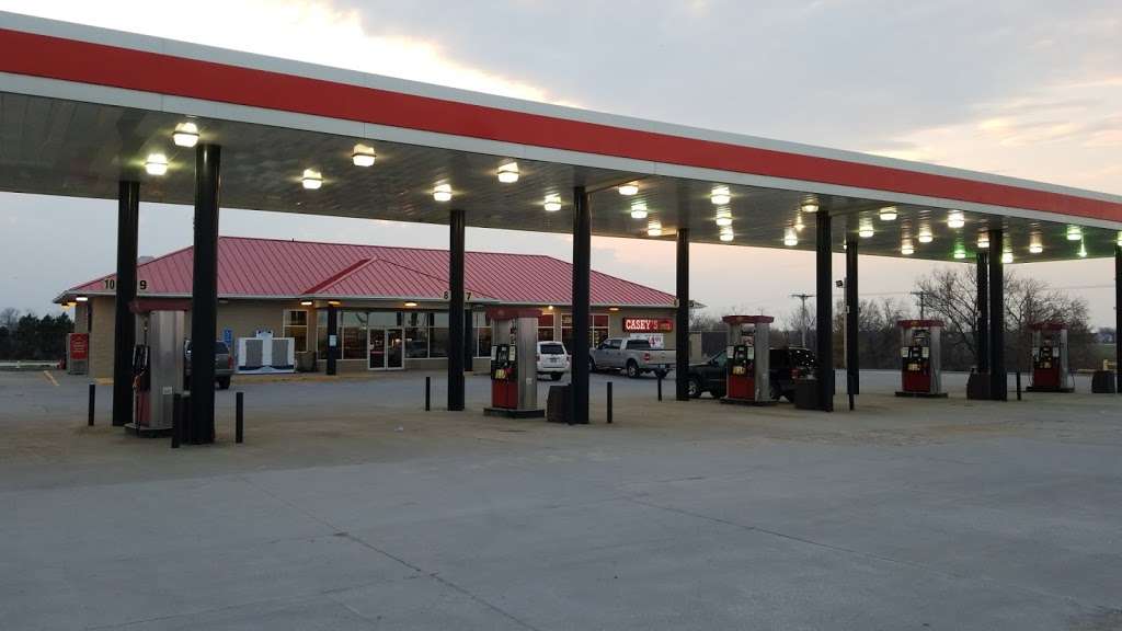 Caseys | 6685 MO-13, Higginsville, MO 64037, USA | Phone: (660) 584-7930