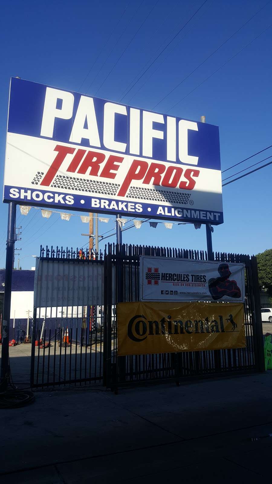 Pacific Tire | 3862 W Imperial Hwy, Inglewood, CA 90303, USA | Phone: (310) 677-1544