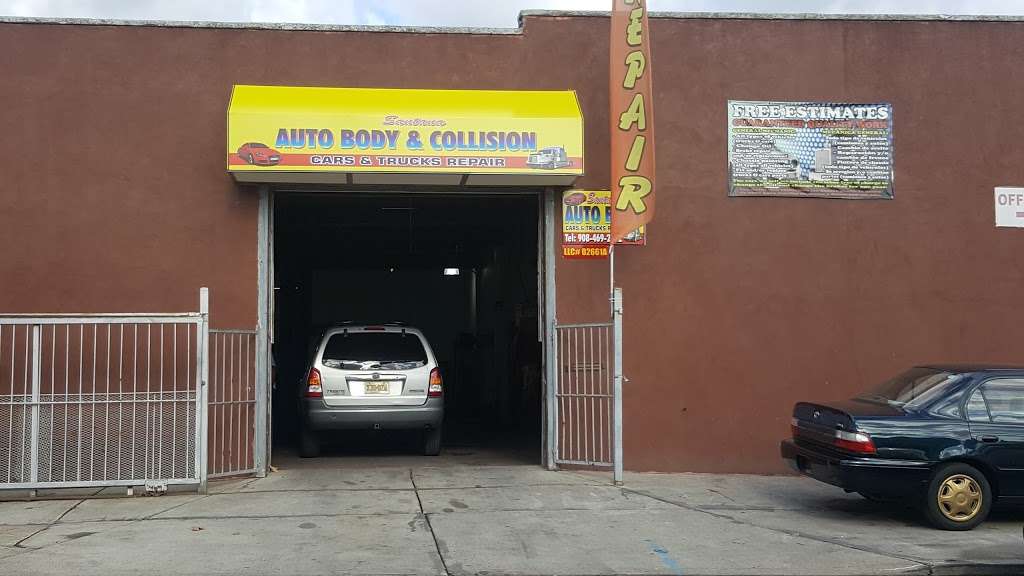 Santana Auto Body & Truck Repair | 184 7th St, Elizabeth, NJ 07201 | Phone: (908) 469-2432