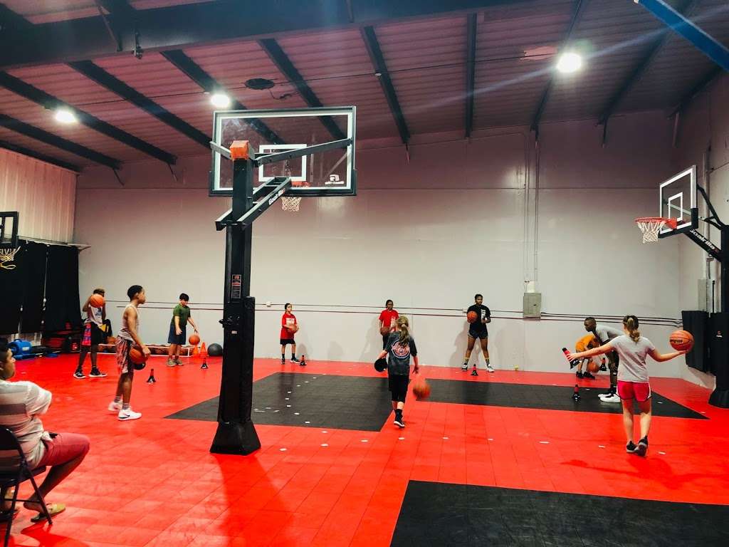 RepsUp Basketball Skill Development Center | 9700 Almeda Genoa Rd Suite 102, Houston, TX 77075, USA | Phone: (713) 851-8553