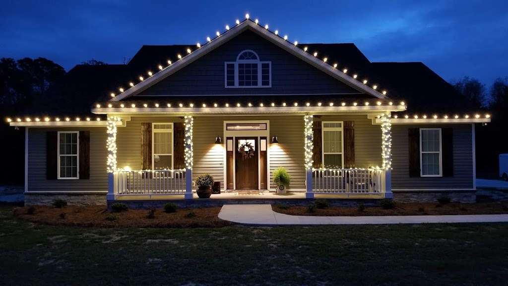 Texas Brite Christmas Lights - Residential & Commercial Christma | 500 S Ohio Ave #288, La Porte, TX 77571, USA | Phone: (832) 742-4801