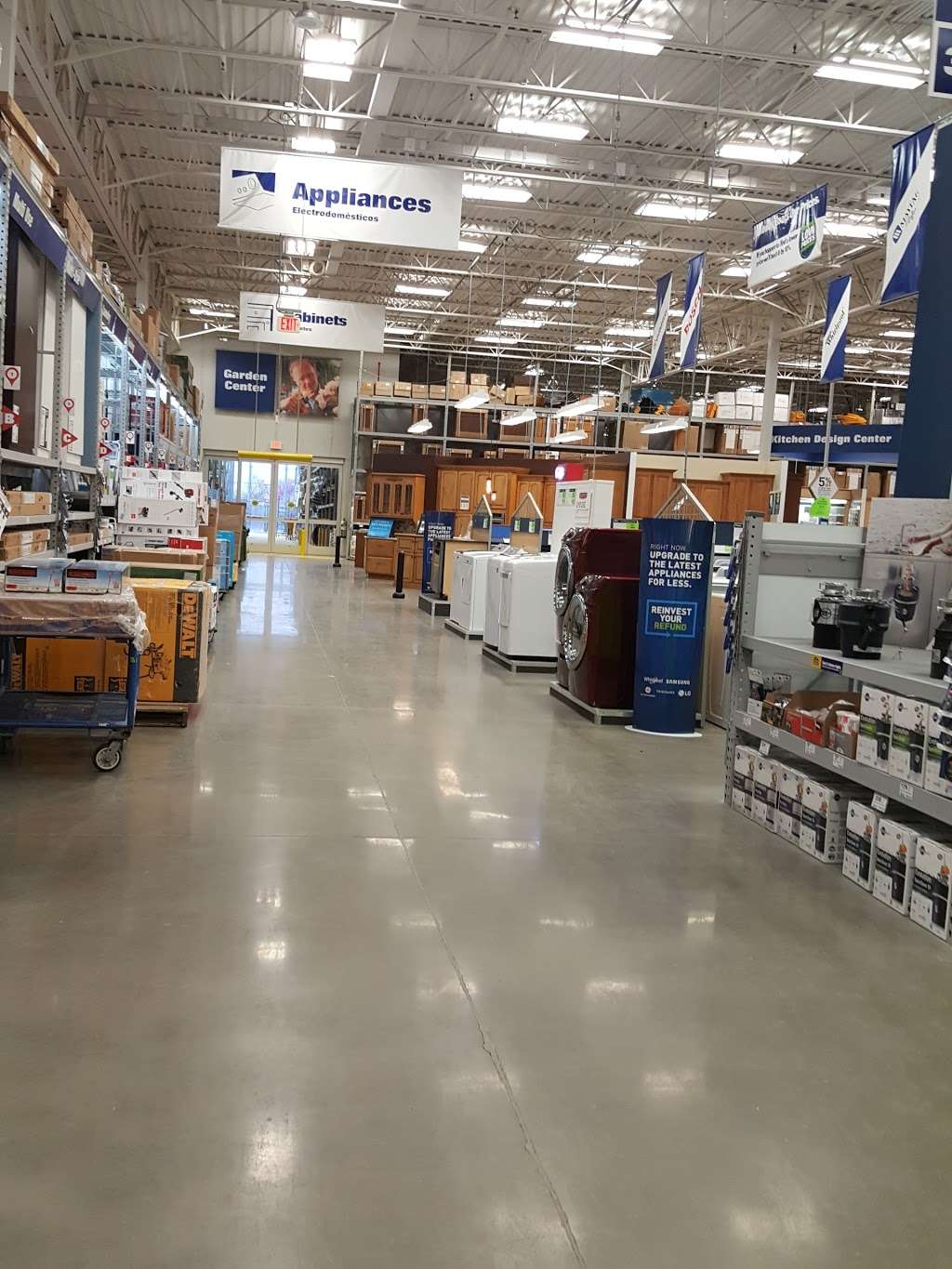 Lowes Home Improvement | 6920 State Ave, Kansas City, KS 66102 | Phone: (913) 328-7170