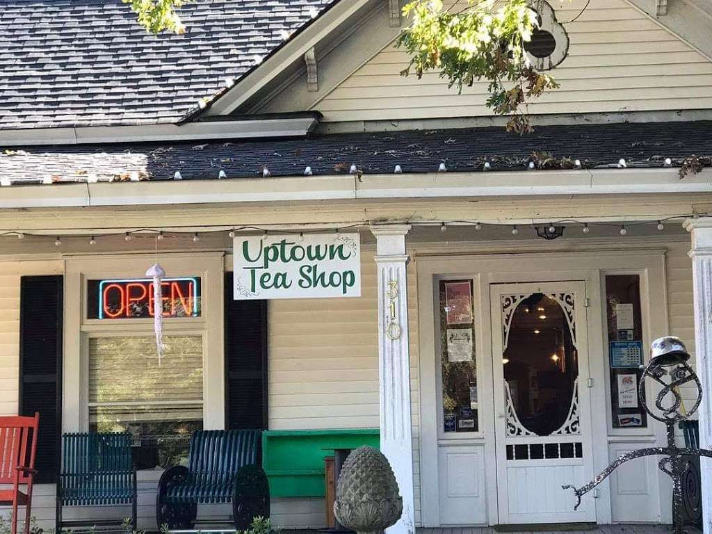 Uptown Tea Shop | 310 E South Main St, Waxhaw, NC 28173, USA | Phone: (734) 777-4870