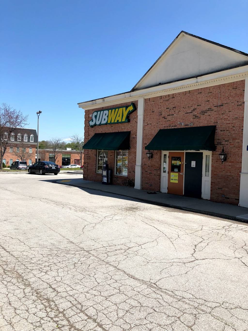 Subway | 1070 Chinoe Rd Drive, Lexington, KY 40502, USA | Phone: (859) 266-0876