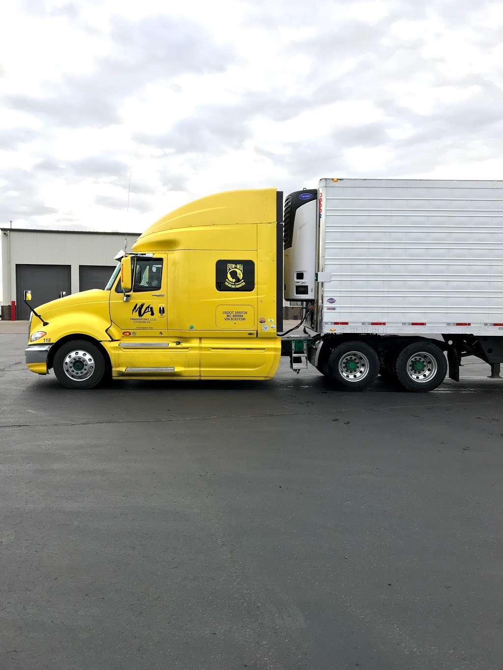 Commercial Truck Repair | 9803 Brighton Rd, Henderson, CO 80640, USA | Phone: (303) 287-8254