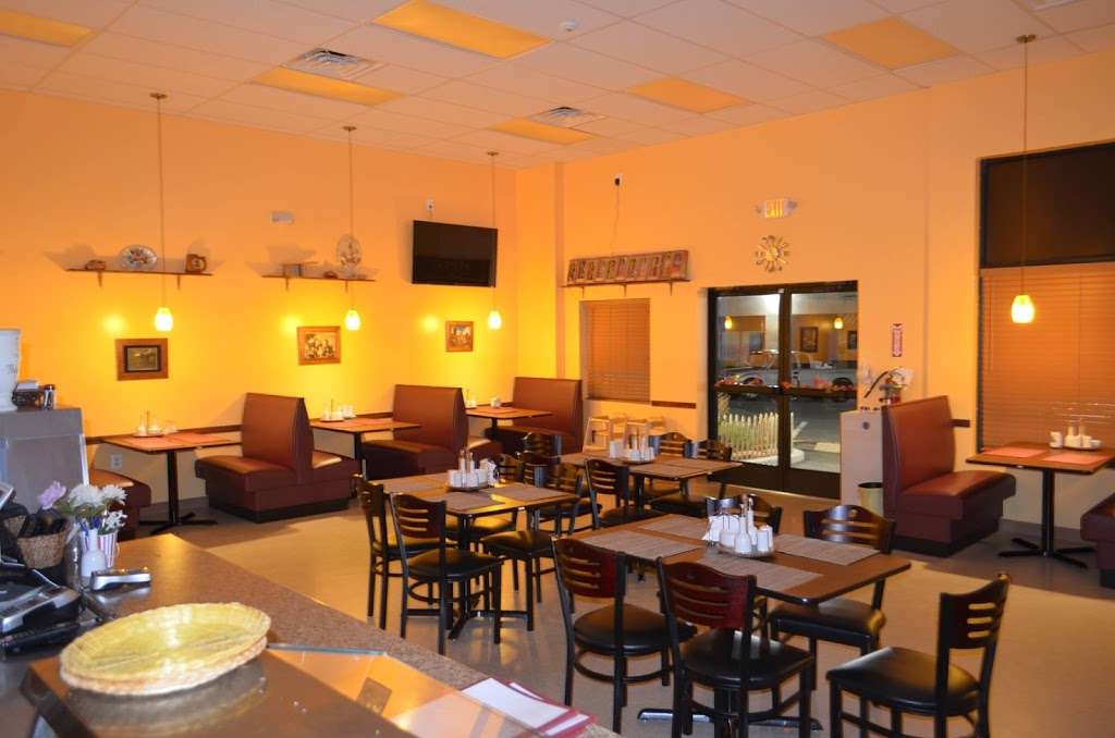 Julianas Cafe | 7230 Nathan Ct, Manassas, VA 20109, USA | Phone: (703) 335-9377