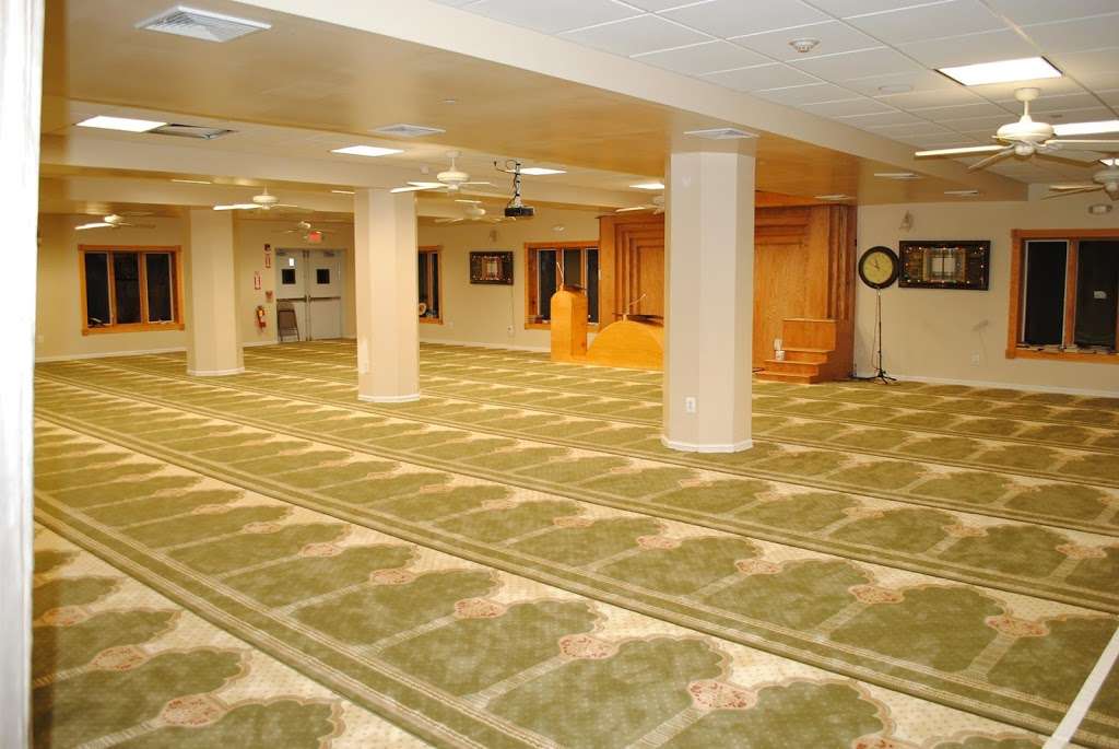 Islamic Center of Old Bridge | 205 NJ-35, Keyport, NJ 07735, USA | Phone: (732) 451-4726