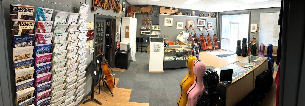 The Violin Shop in Lincoln | 1641 S 17th St, Lincoln, NE 68502, USA | Phone: (402) 474-1640